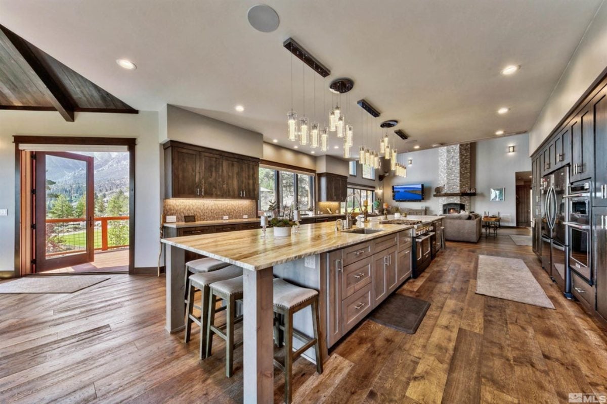 11,895 Sq. Ft. Mansion in Gardnerville, NV ($13,900,000)