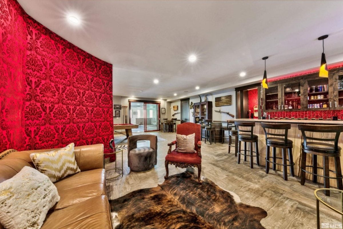 11,895 Sq. Ft. Mansion in Gardnerville, NV ($13,900,000)