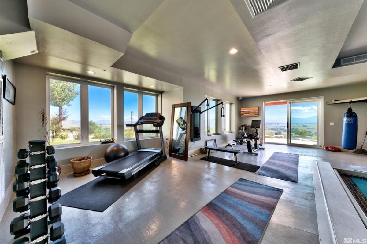 11,895 Sq. Ft. Mansion in Gardnerville, NV ($13,900,000)