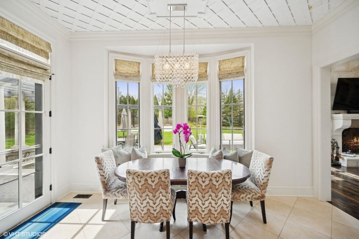 8,000 Sq. Ft. Mansion in Glencoe, IL ($3,695,000)