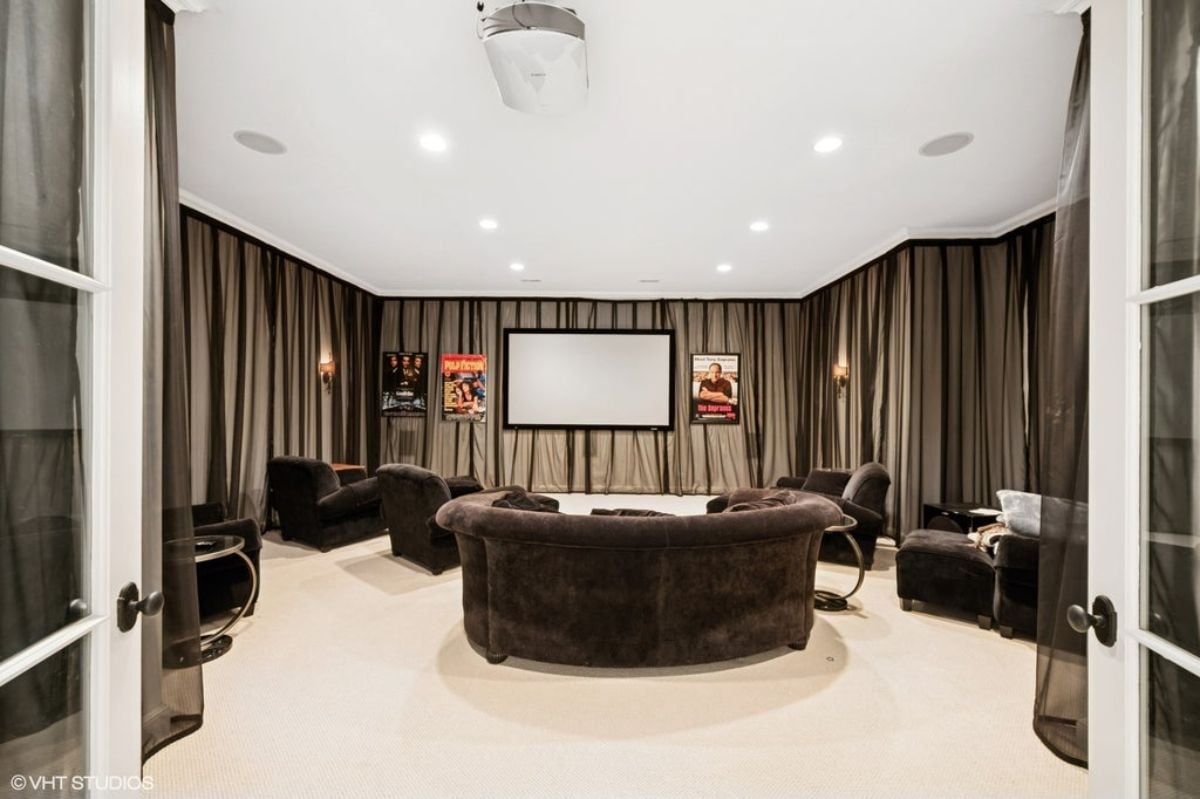 8,000 Sq. Ft. Mansion in Glencoe, IL ($3,695,000)