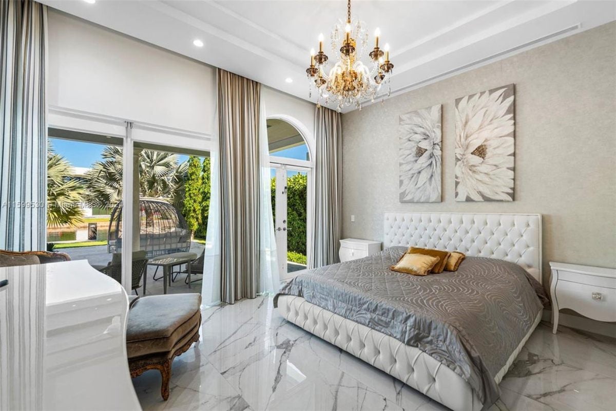 8,541 Sq. Ft. Mansion in Golden Beach, FL ($17,699,000)