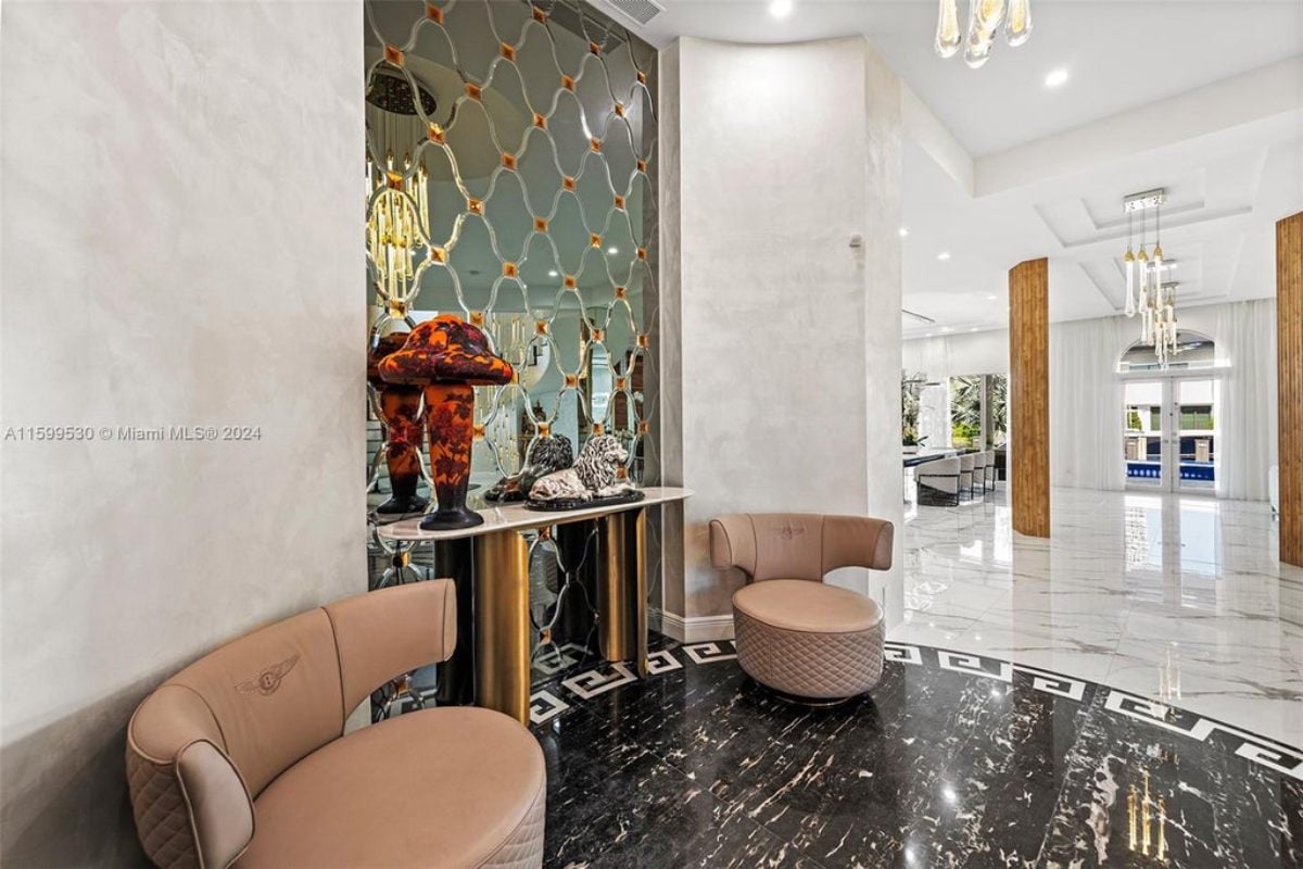 8,541 Sq. Ft. Mansion in Golden Beach, FL ($17,699,000)