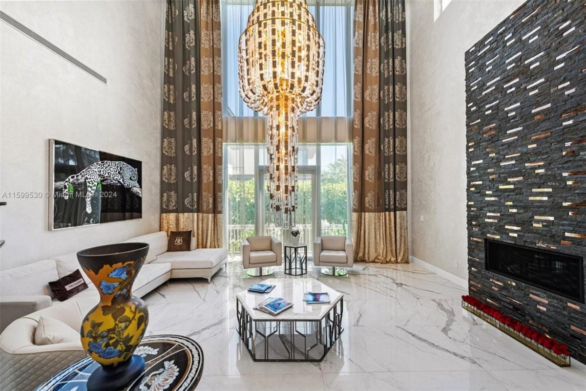 8,541 Sq. Ft. Mansion in Golden Beach, FL ($17,699,000)