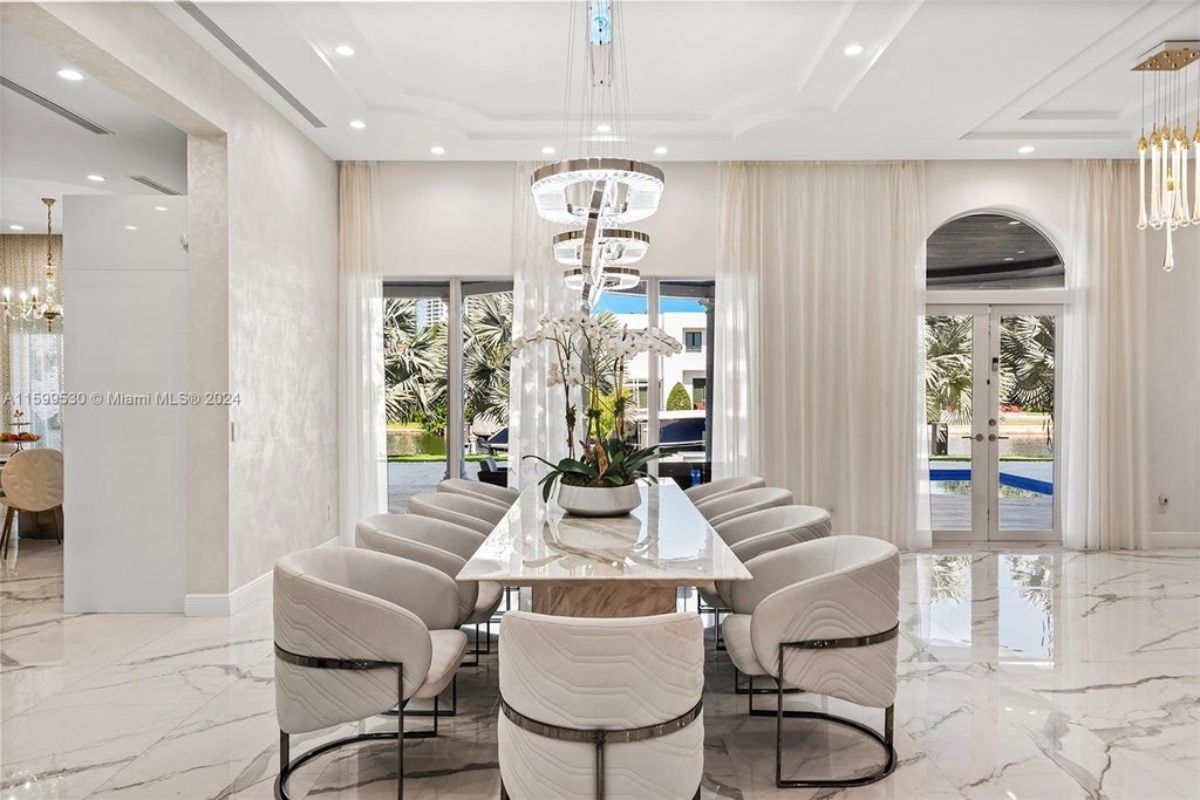 8,541 Sq. Ft. Mansion in Golden Beach, FL ($17,699,000)