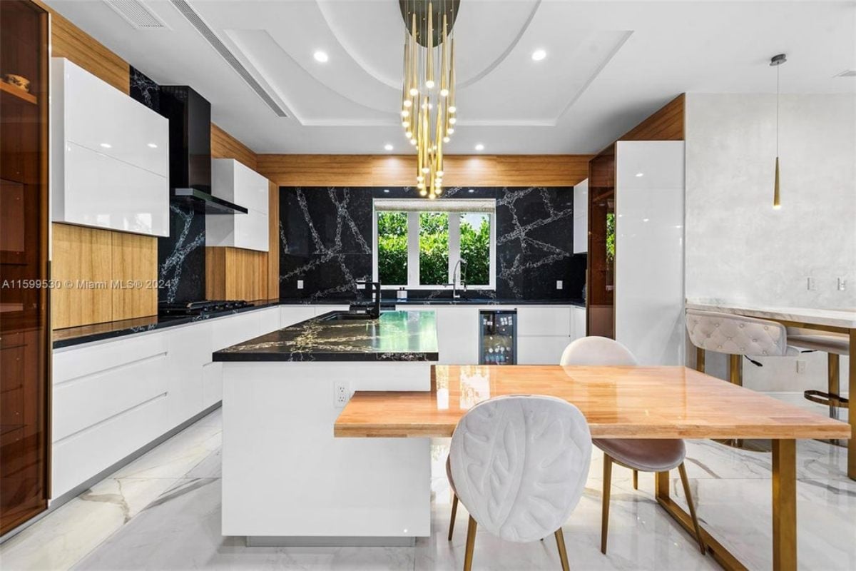 8,541 Sq. Ft. Mansion in Golden Beach, FL ($17,699,000)