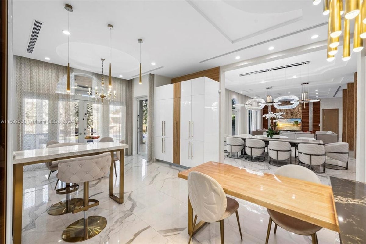 8,541 Sq. Ft. Mansion in Golden Beach, FL ($17,699,000)