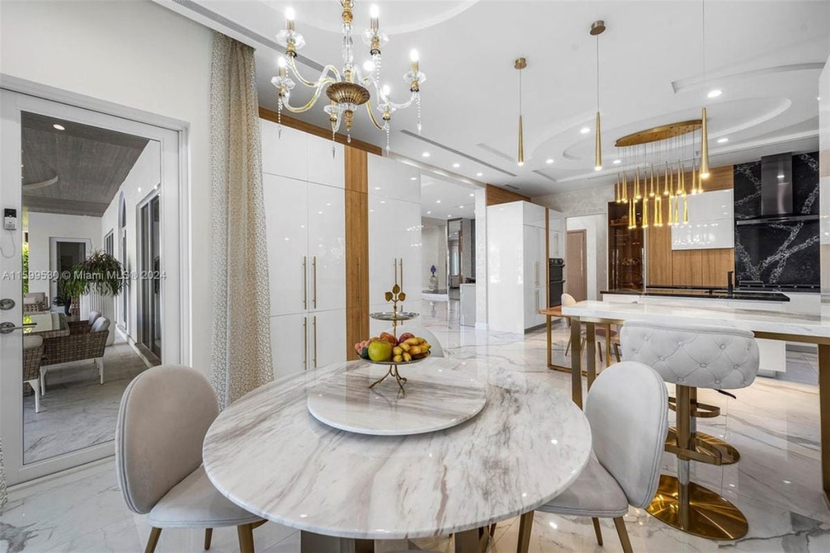 8,541 Sq. Ft. Mansion in Golden Beach, FL ($17,699,000)