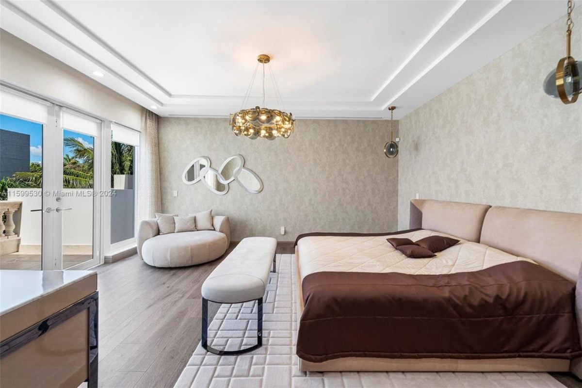 8,541 Sq. Ft. Mansion in Golden Beach, FL ($17,699,000)
