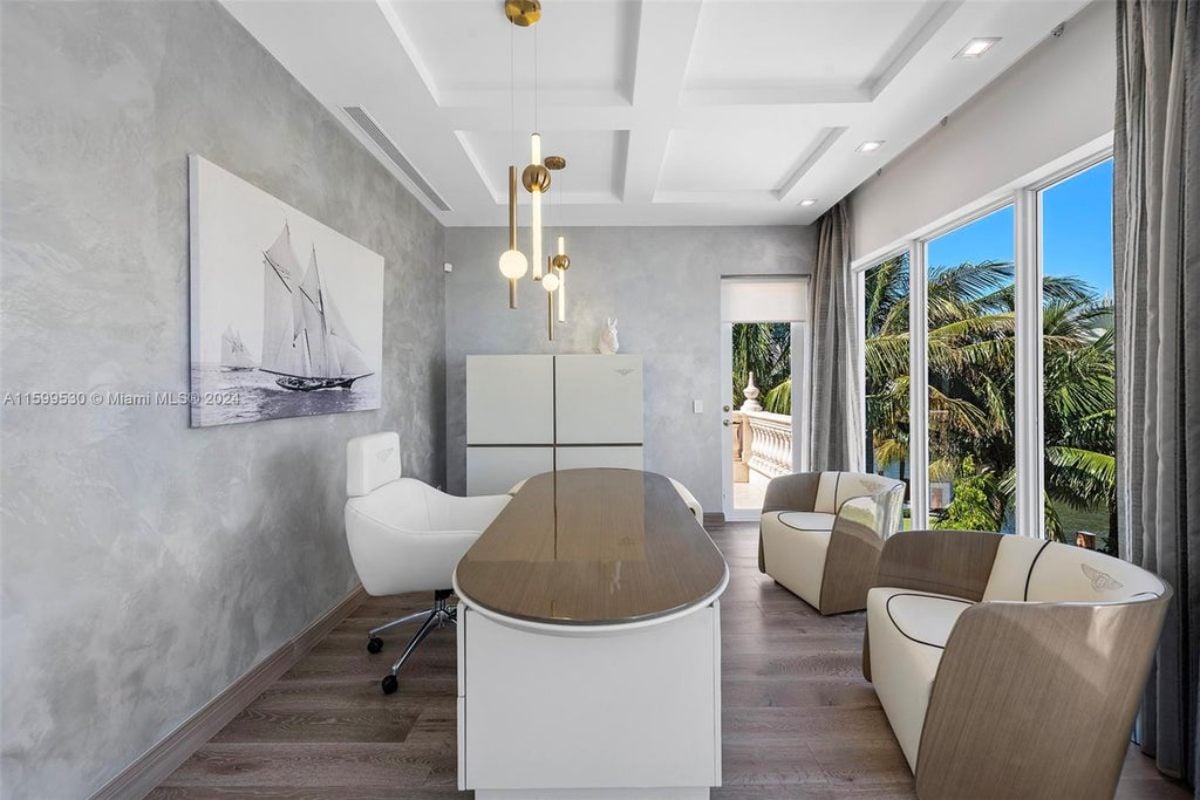 8,541 Sq. Ft. Mansion in Golden Beach, FL ($17,699,000)