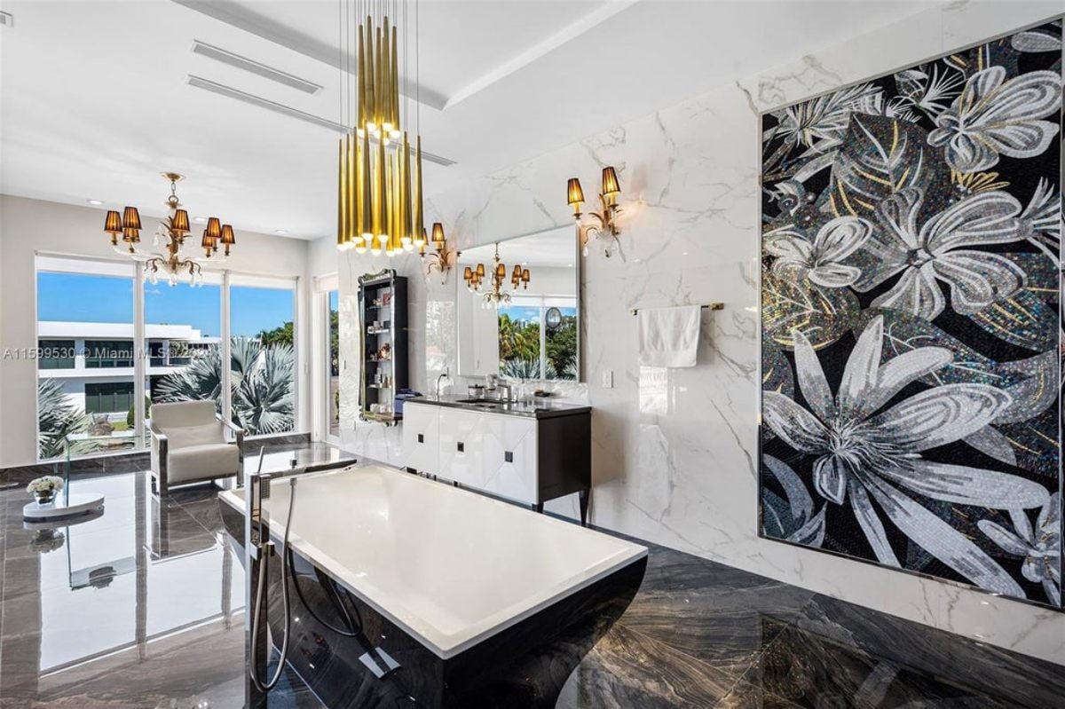 8,541 Sq. Ft. Mansion in Golden Beach, FL ($17,699,000)