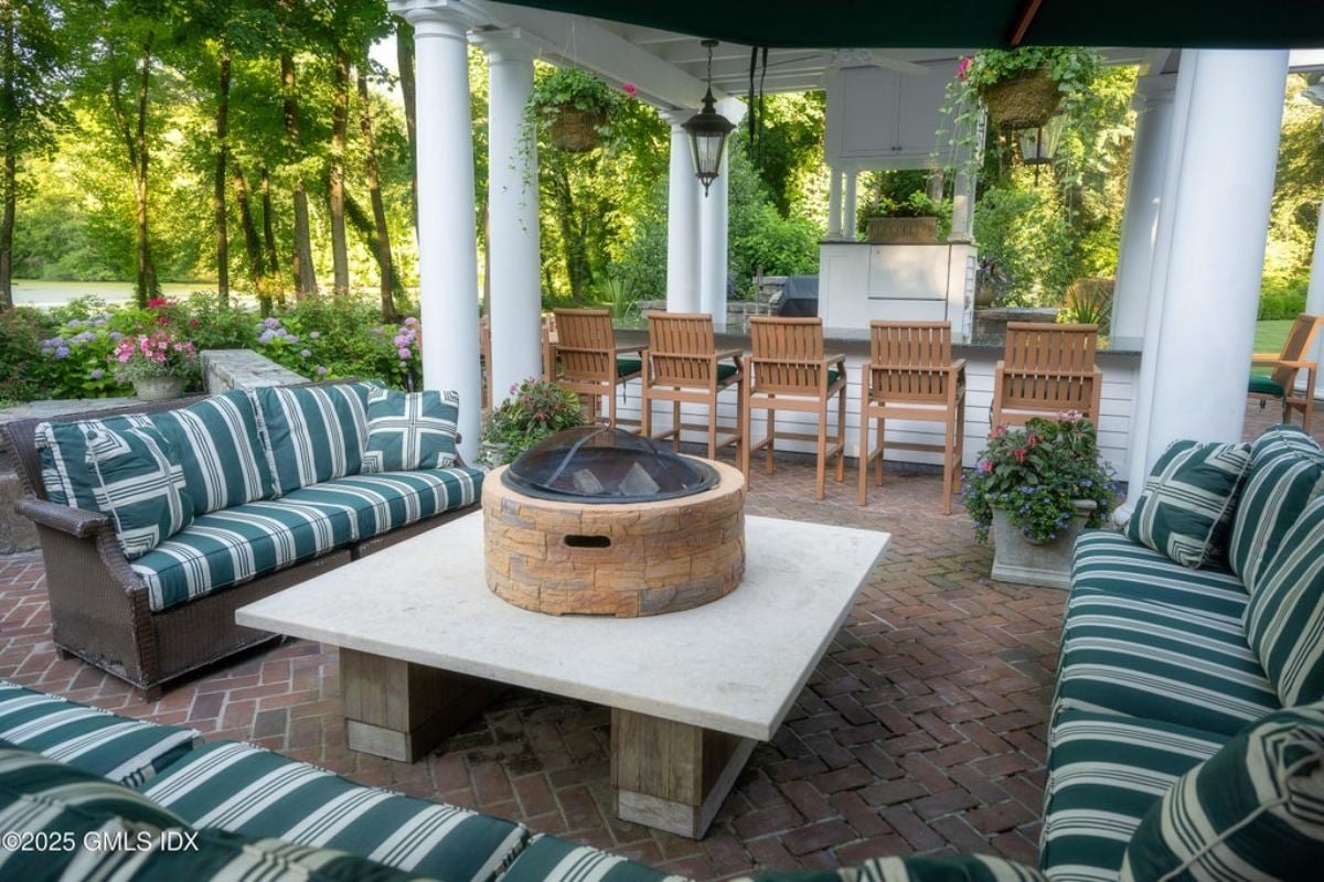 16,597 Sq. Ft. Mansion in Greenwich, CT ($17,500,000)