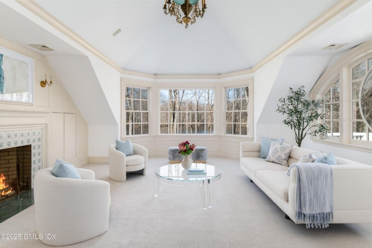 16,597 Sq. Ft. Mansion in Greenwich, CT ($17,500,000)
