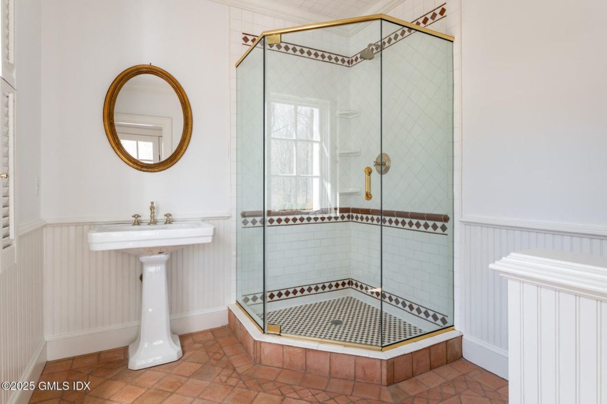 16,597 Sq. Ft. Mansion in Greenwich, CT ($17,500,000)