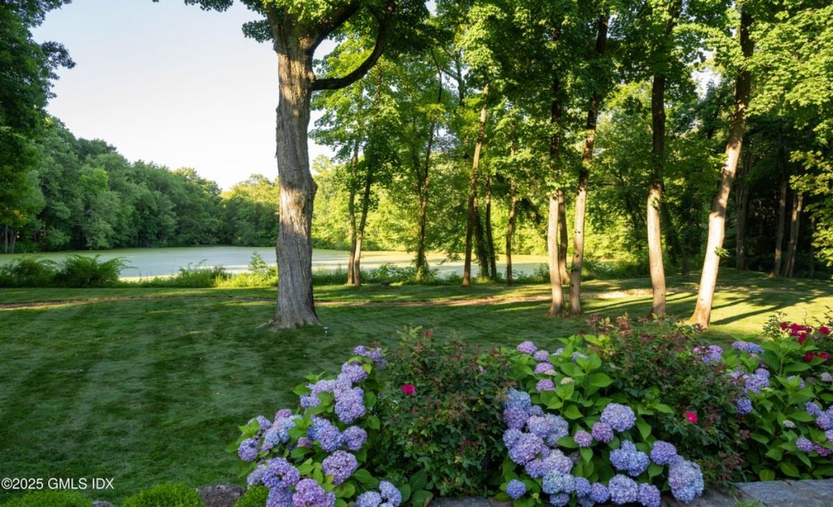 16,597 Sq. Ft. Mansion in Greenwich, CT ($17,500,000)