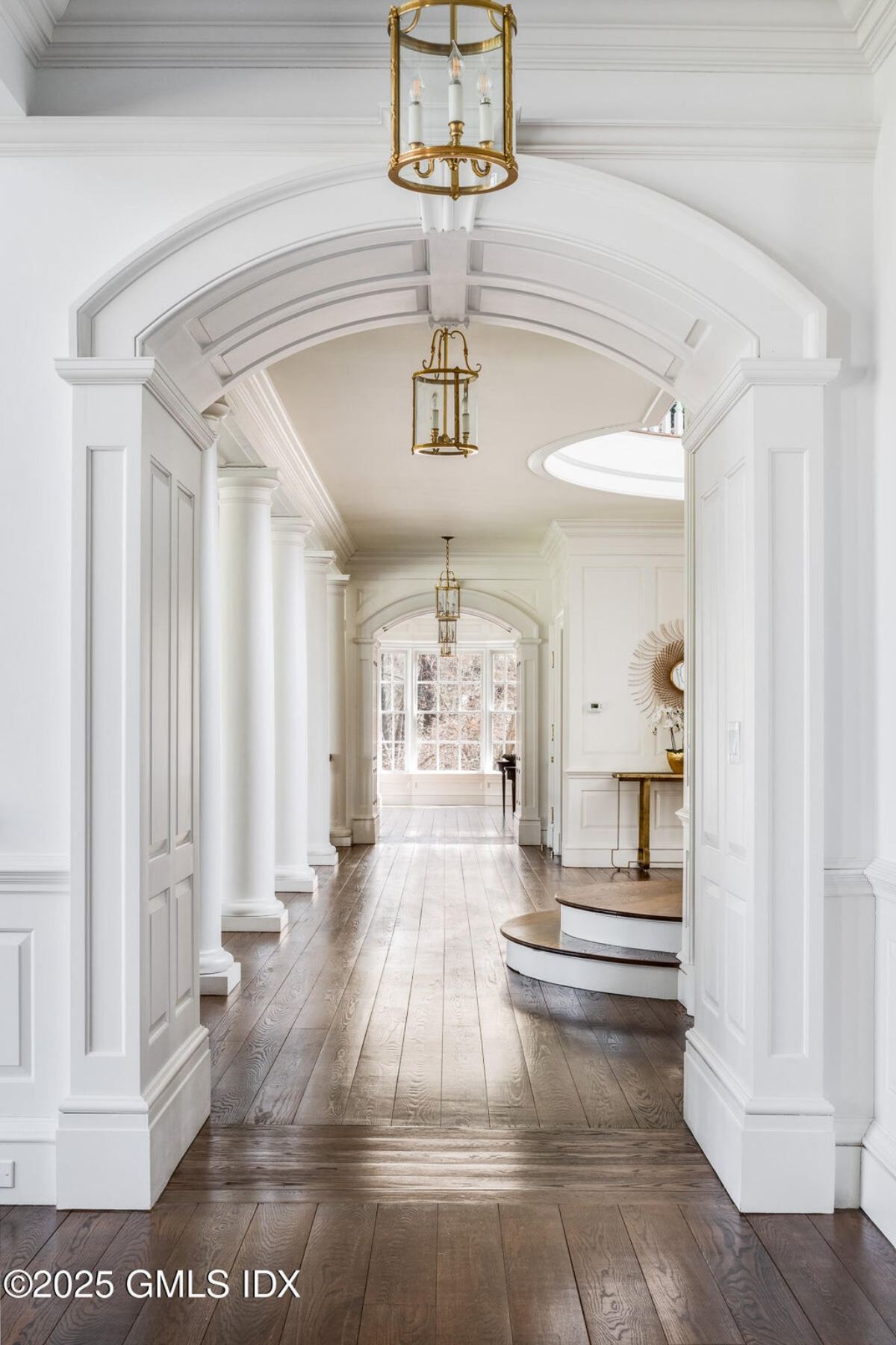 16,597 Sq. Ft. Mansion in Greenwich, CT ($17,500,000)