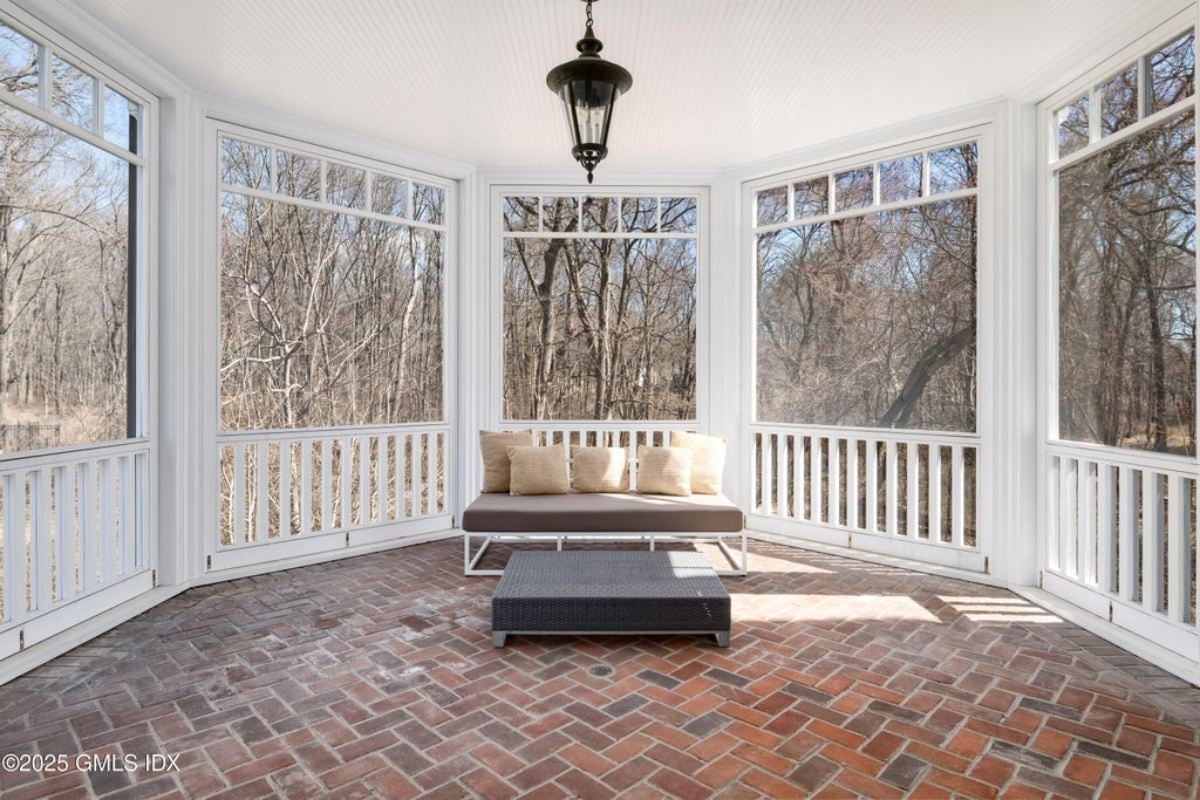 16,597 Sq. Ft. Mansion in Greenwich, CT ($17,500,000)