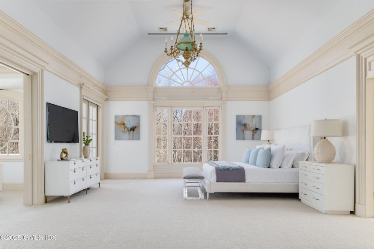 16,597 Sq. Ft. Mansion in Greenwich, CT ($17,500,000)