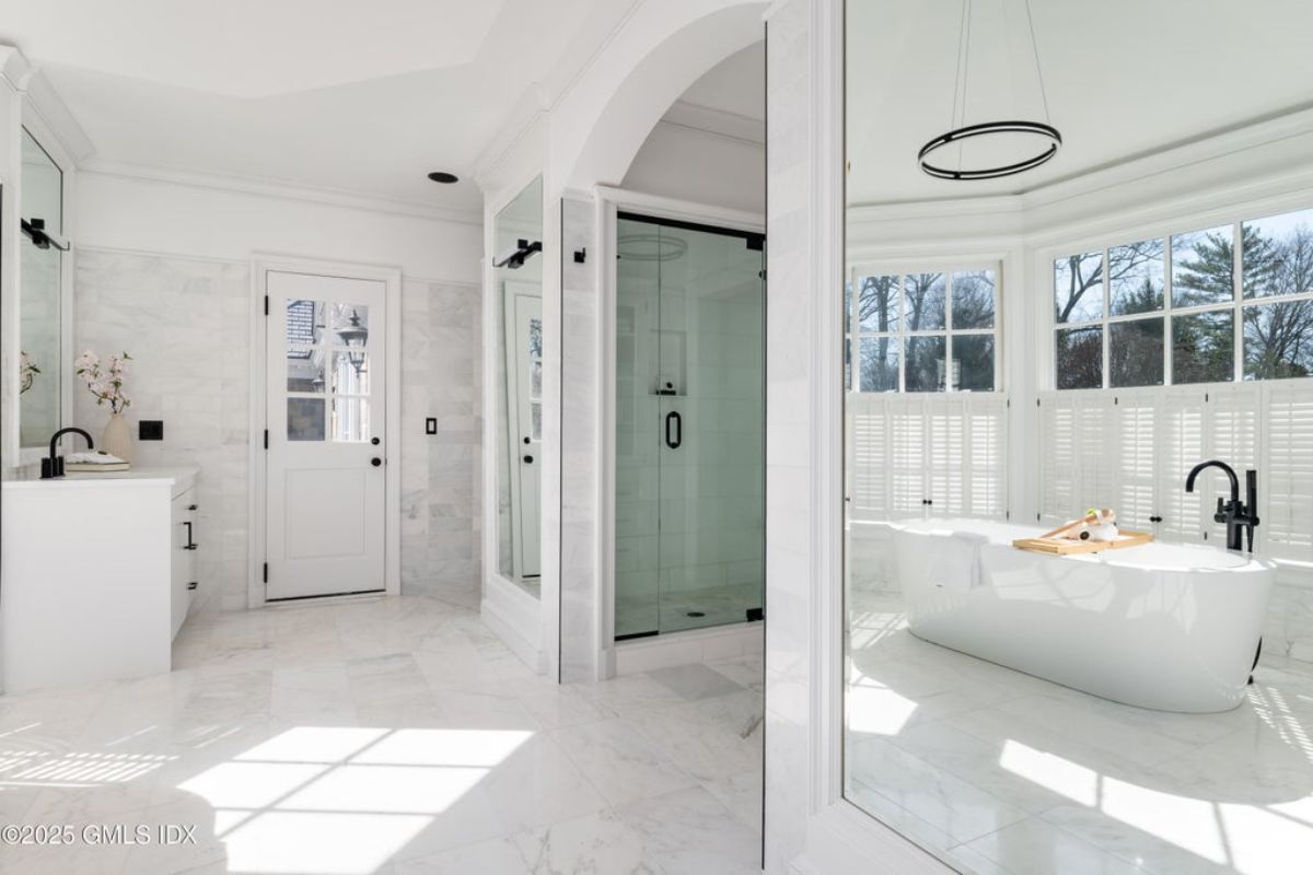 16,597 Sq. Ft. Mansion in Greenwich, CT ($17,500,000)