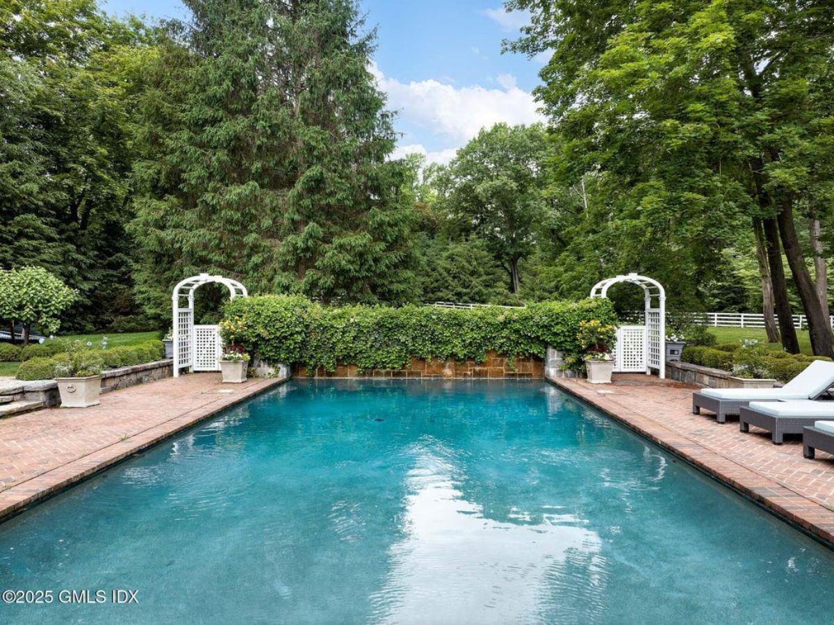 16,597 Sq. Ft. Mansion in Greenwich, CT ($17,500,000)