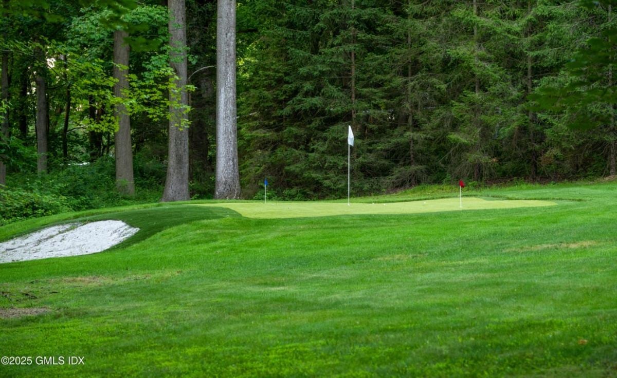 16,597 Sq. Ft. Mansion in Greenwich, CT ($17,500,000)