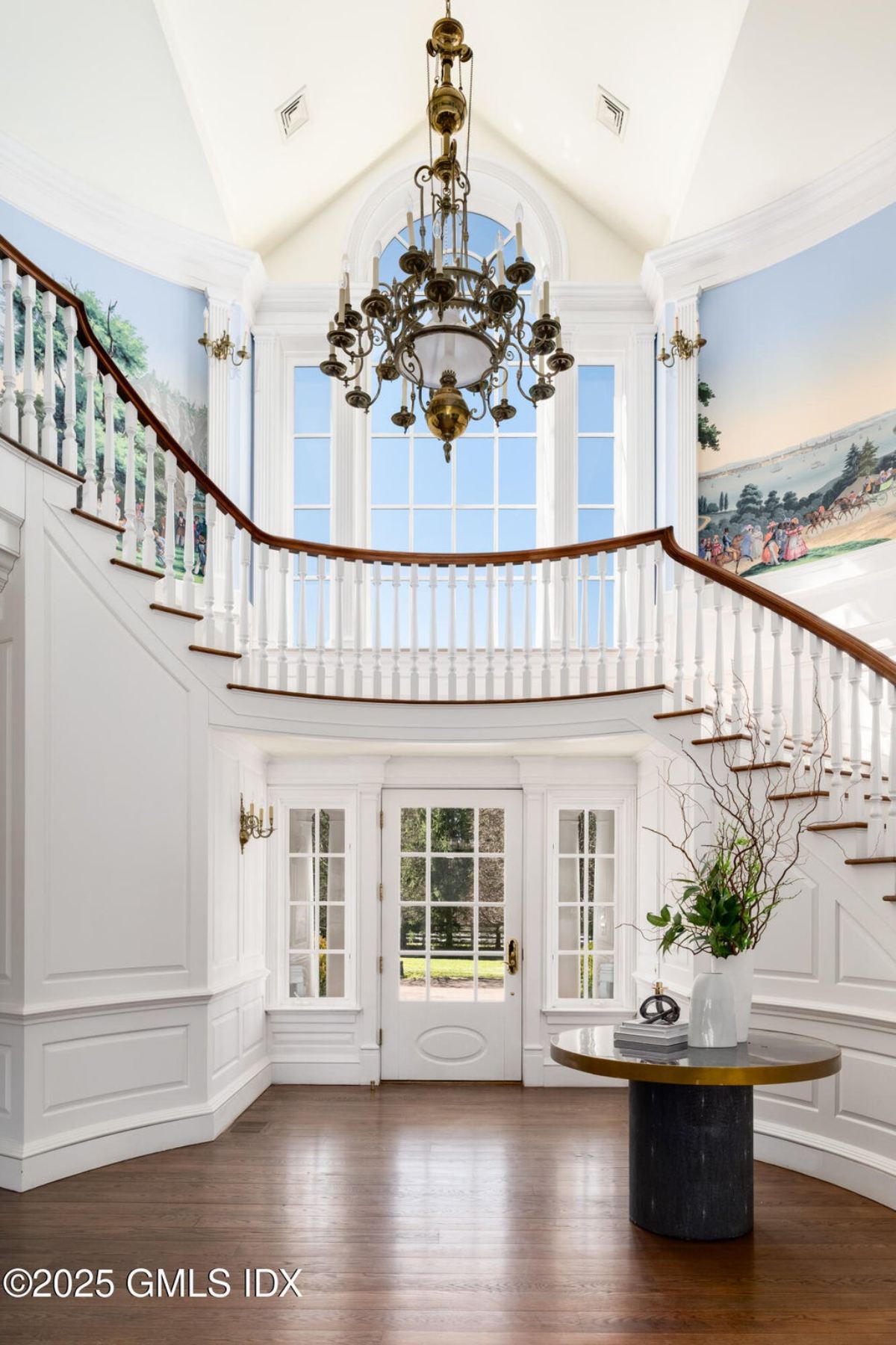 16,597 Sq. Ft. Mansion in Greenwich, CT ($17,500,000)