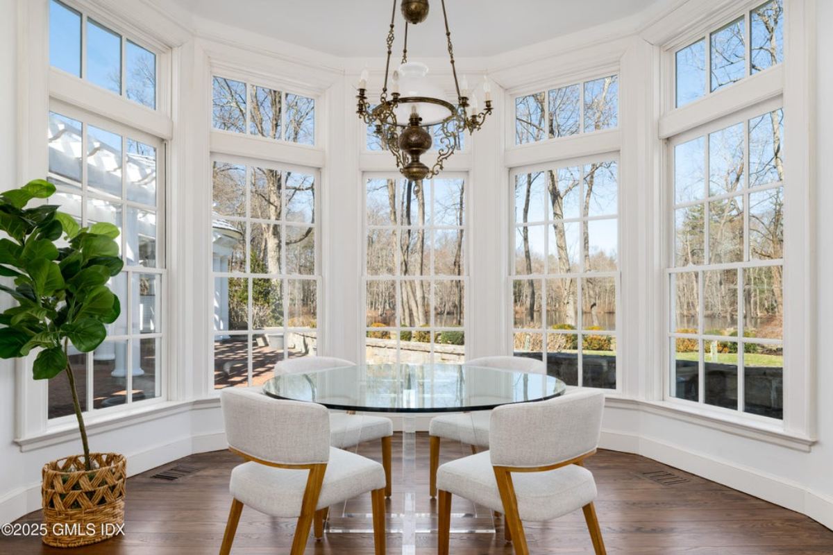 16,597 Sq. Ft. Mansion in Greenwich, CT ($17,500,000)