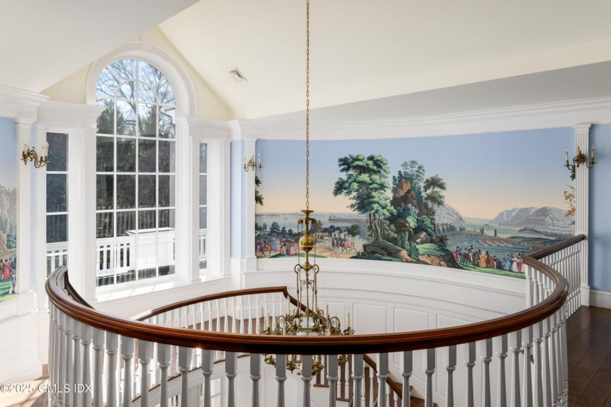 16,597 Sq. Ft. Mansion in Greenwich, CT ($17,500,000)