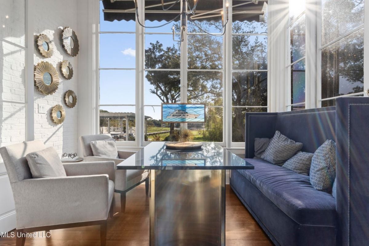 7,923 Sq. Ft. Mansion in Gulfport, MS ($4,799,000)