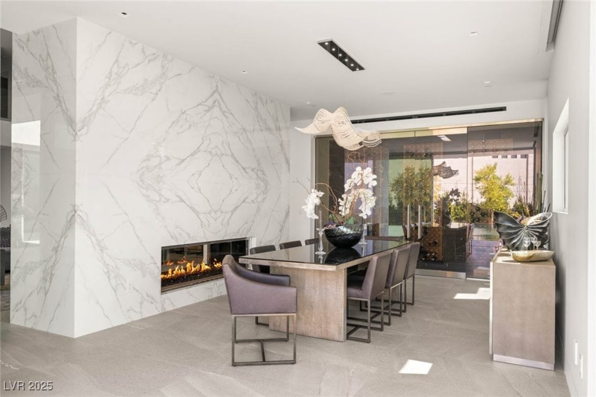 6,434 Sq. Ft. Mansion in Henderson, NV ($9,250,000)
