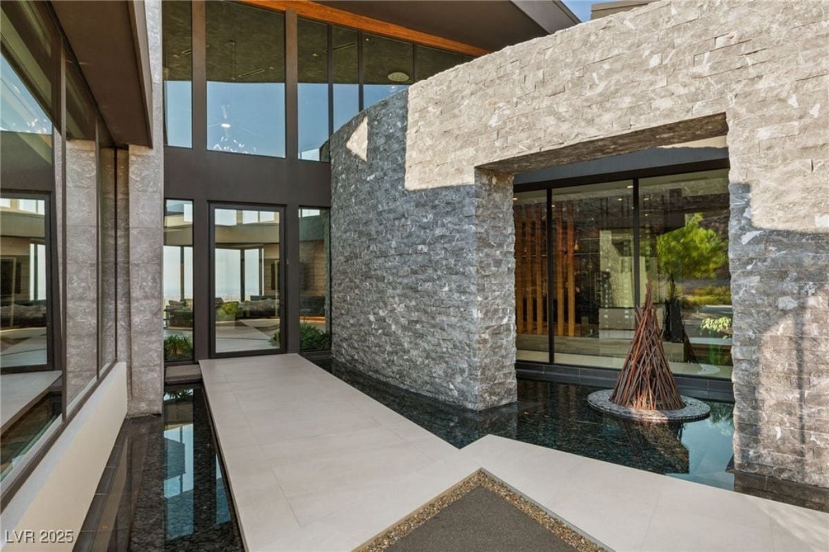 8,438 Sq. Ft. Mansion in Henderson, NV ($11,650,000)