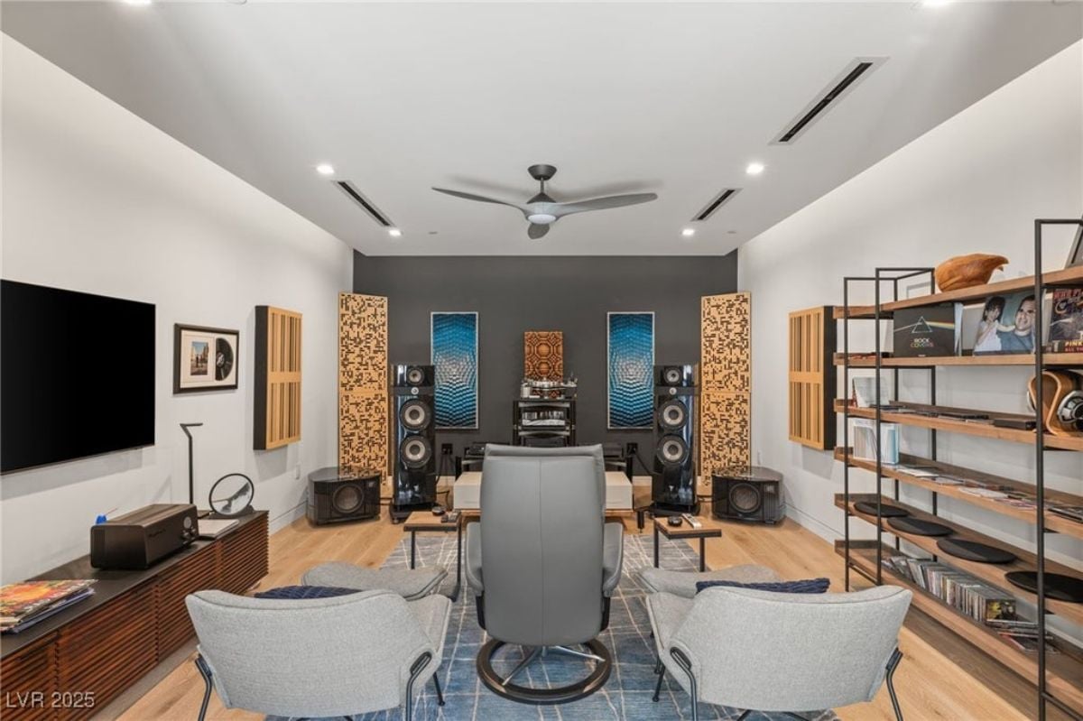 8,438 Sq. Ft. Mansion in Henderson, NV ($11,650,000)