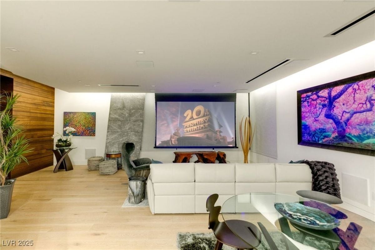 8,438 Sq. Ft. Mansion in Henderson, NV ($11,650,000)