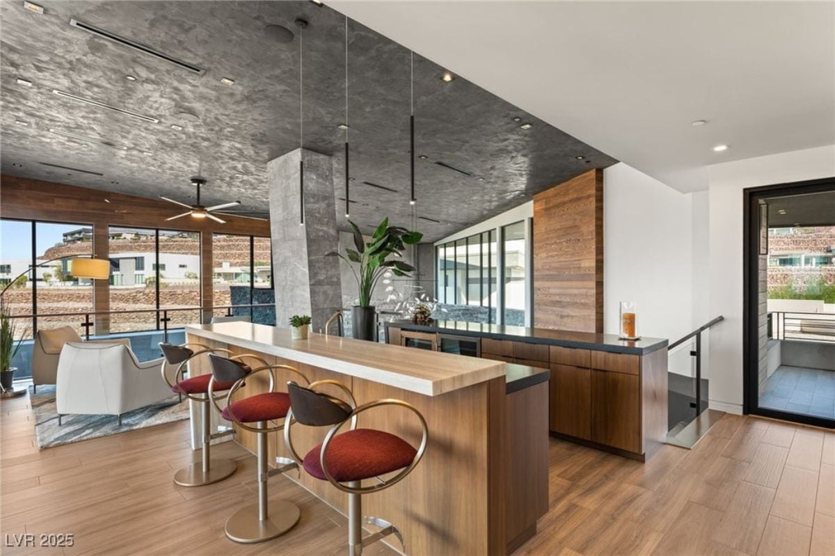 8,438 Sq. Ft. Mansion in Henderson, NV ($11,650,000)