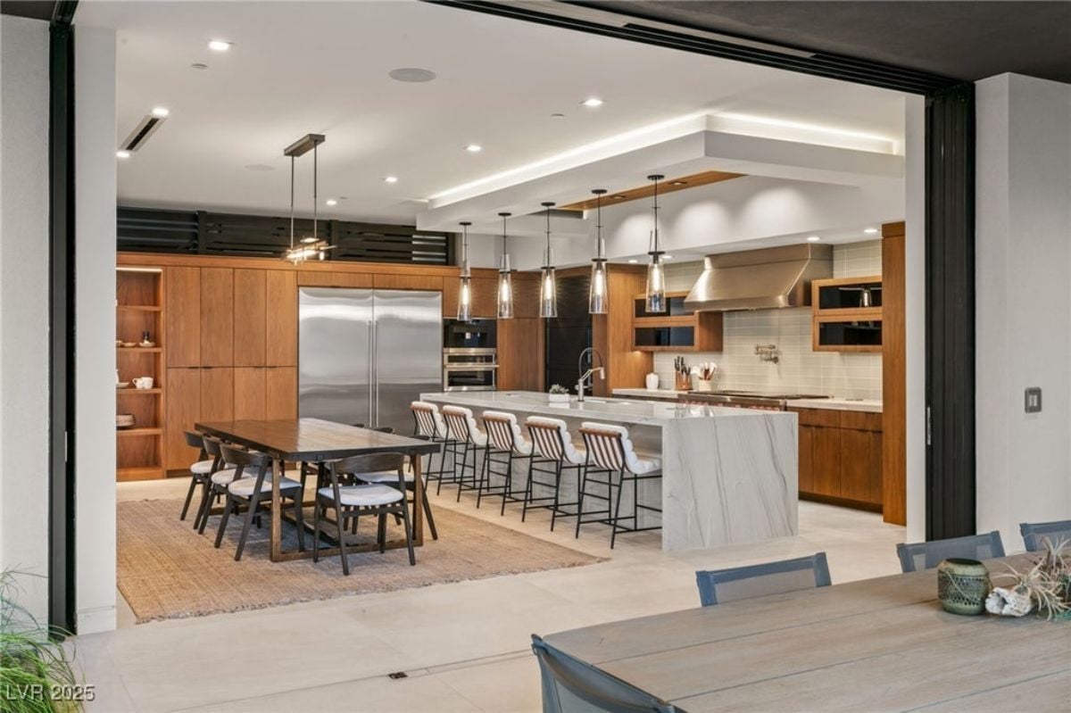 8,438 Sq. Ft. Mansion in Henderson, NV ($11,650,000)