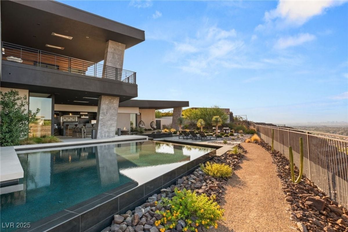 8,438 Sq. Ft. Mansion in Henderson, NV ($11,650,000)