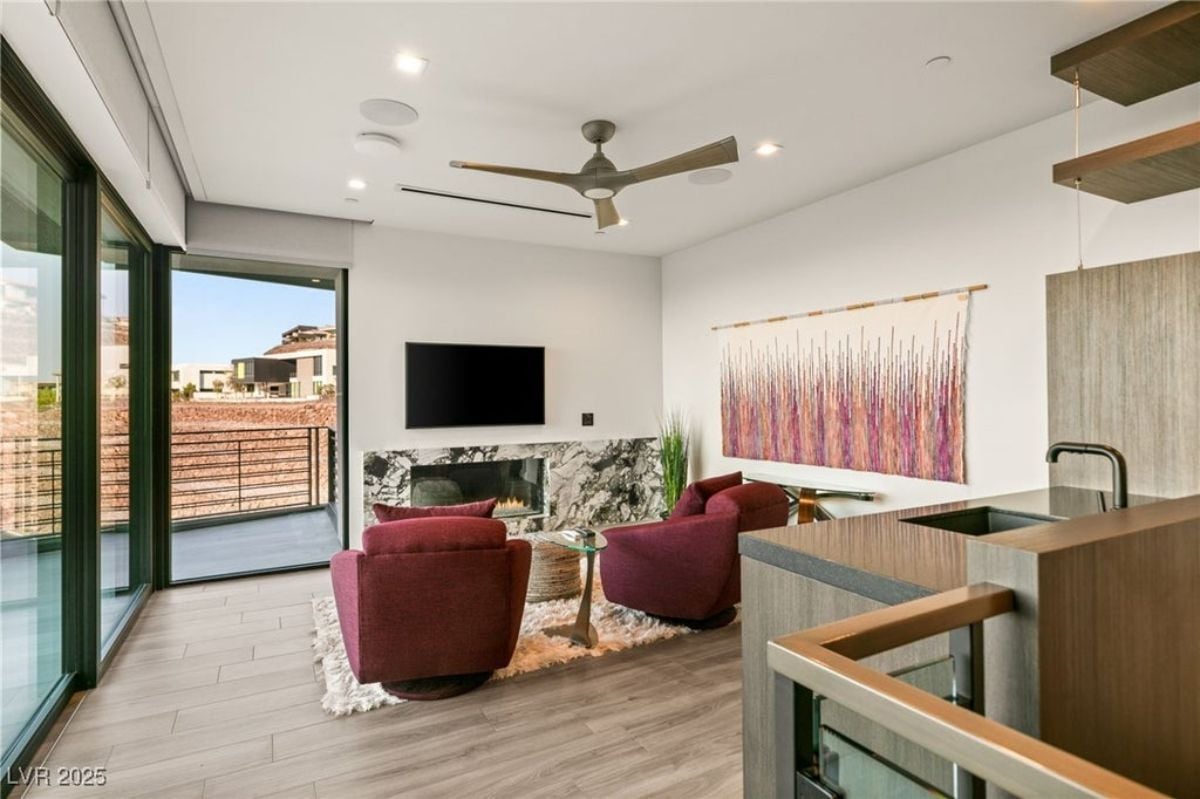 8,438 Sq. Ft. Mansion in Henderson, NV ($11,650,000)