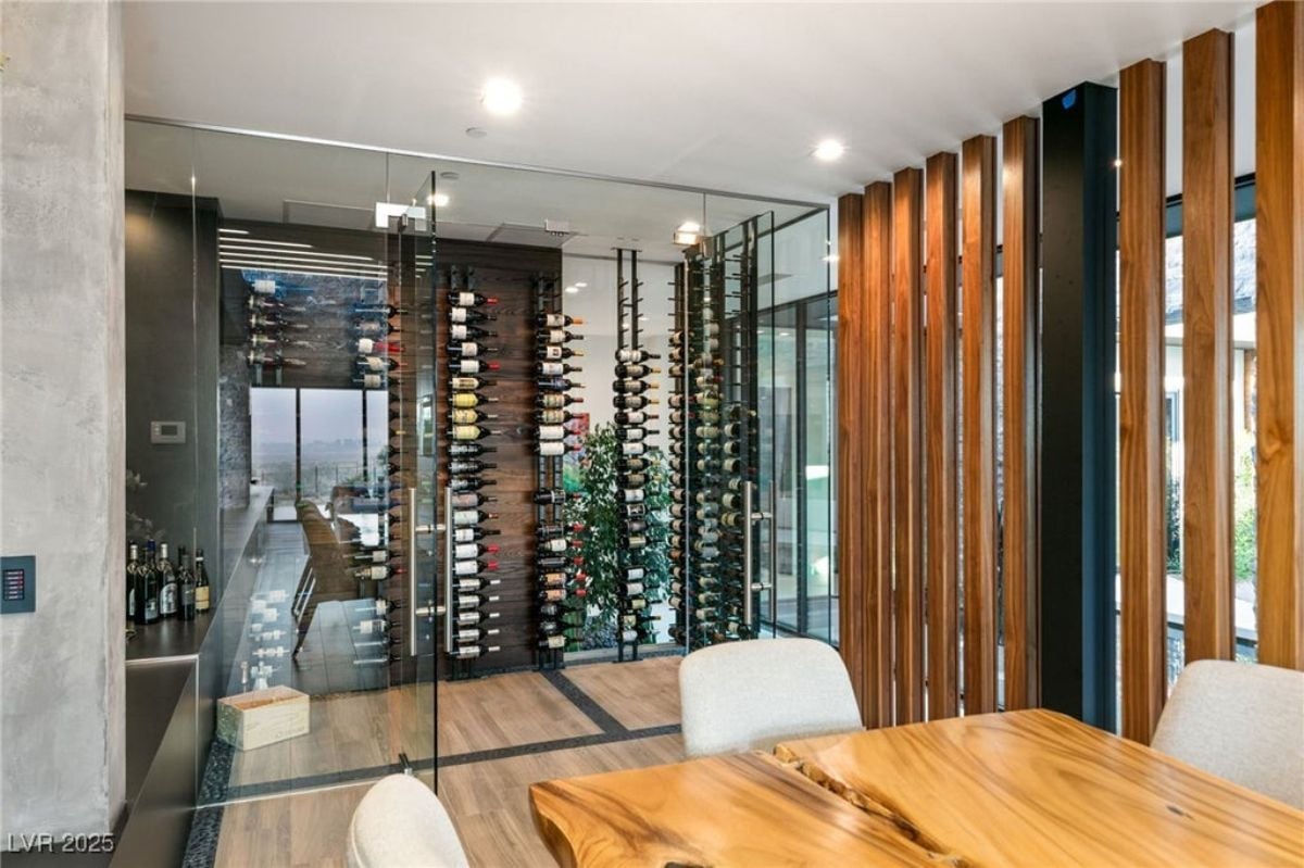 8,438 Sq. Ft. Mansion in Henderson, NV ($11,650,000)