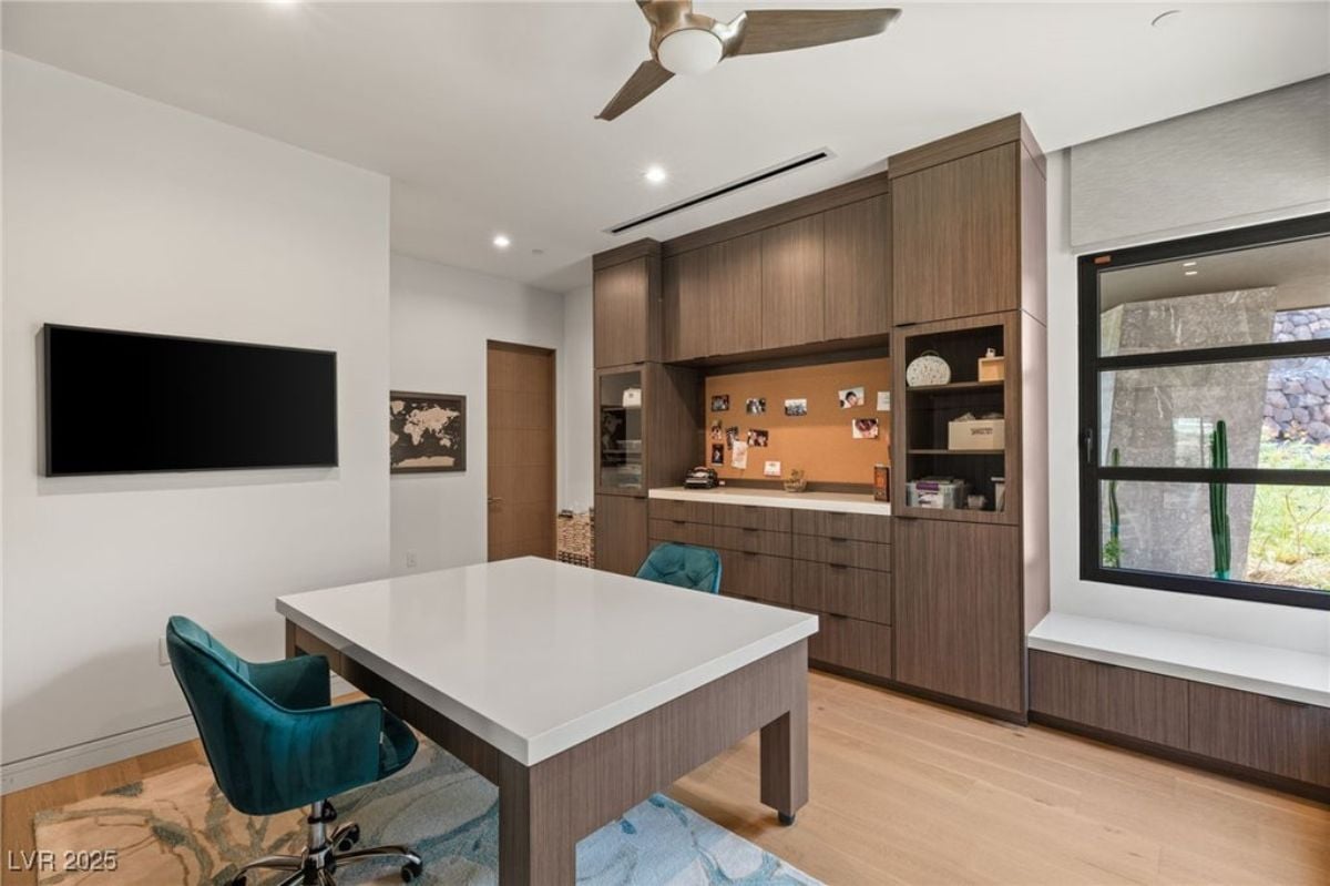 8,438 Sq. Ft. Mansion in Henderson, NV ($11,650,000)