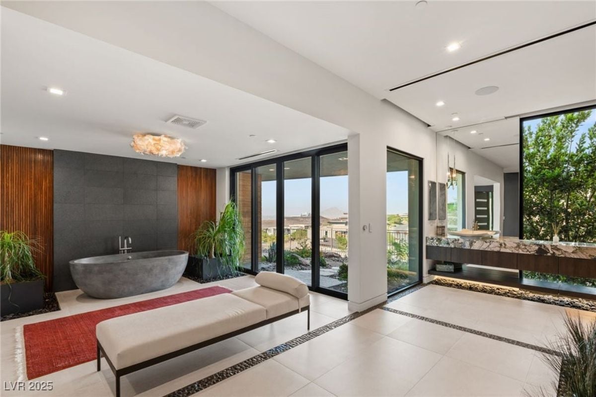 8,438 Sq. Ft. Mansion in Henderson, NV ($11,650,000)