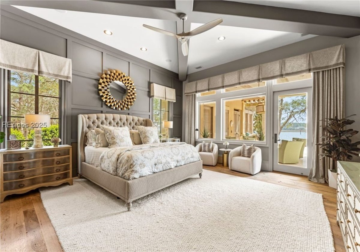 8,025 Sq. Ft. Mansion in Hilton Head Island, SC ($10,750,000)
