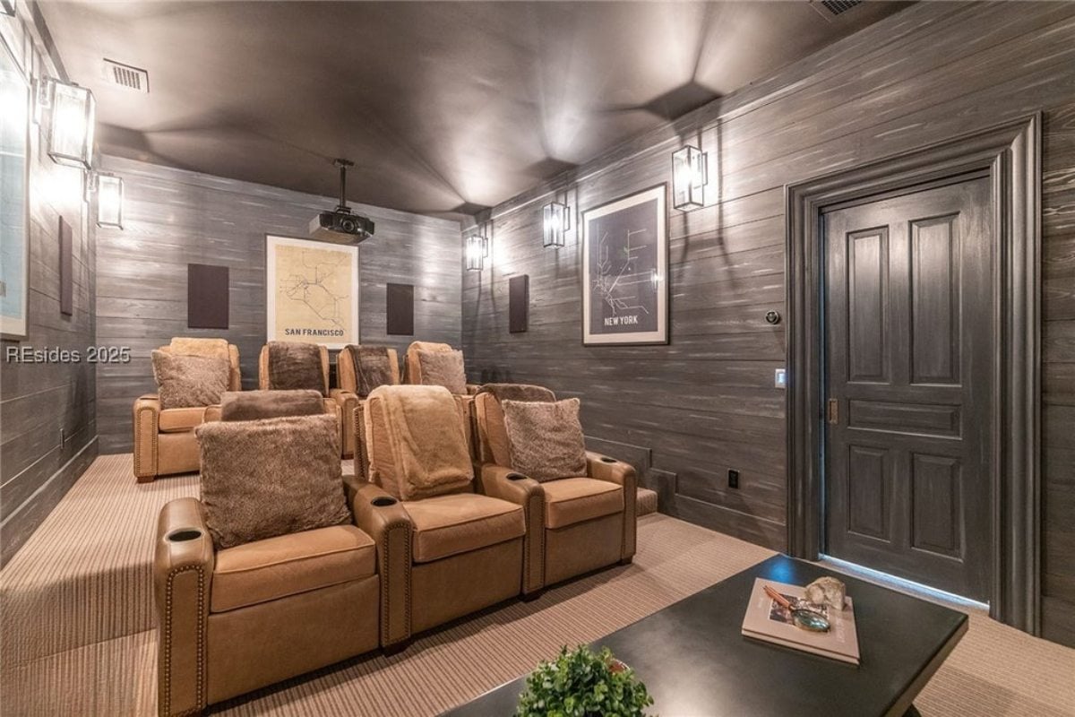 8,025 Sq. Ft. Mansion in Hilton Head Island, SC ($10,750,000)