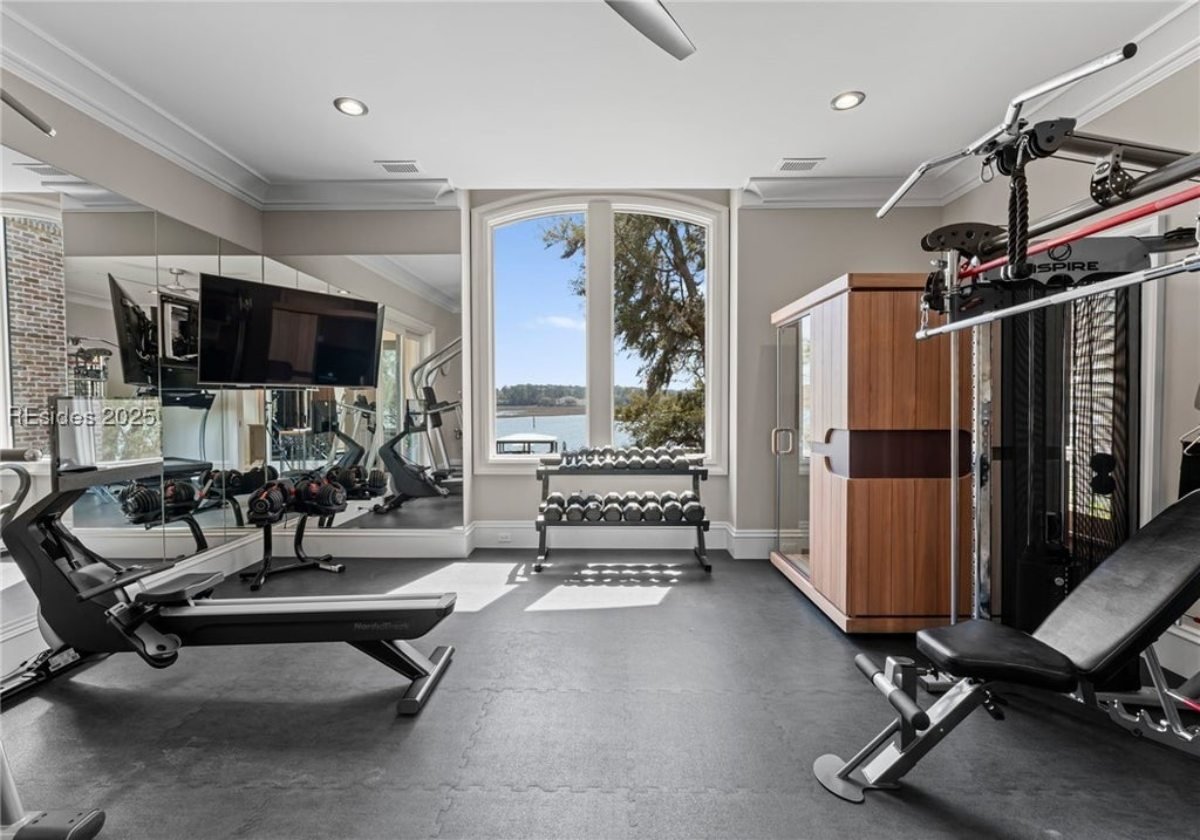 8,025 Sq. Ft. Mansion in Hilton Head Island, SC ($10,750,000)