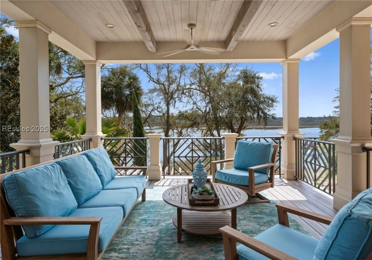 8,025 Sq. Ft. Mansion in Hilton Head Island, SC ($10,750,000)