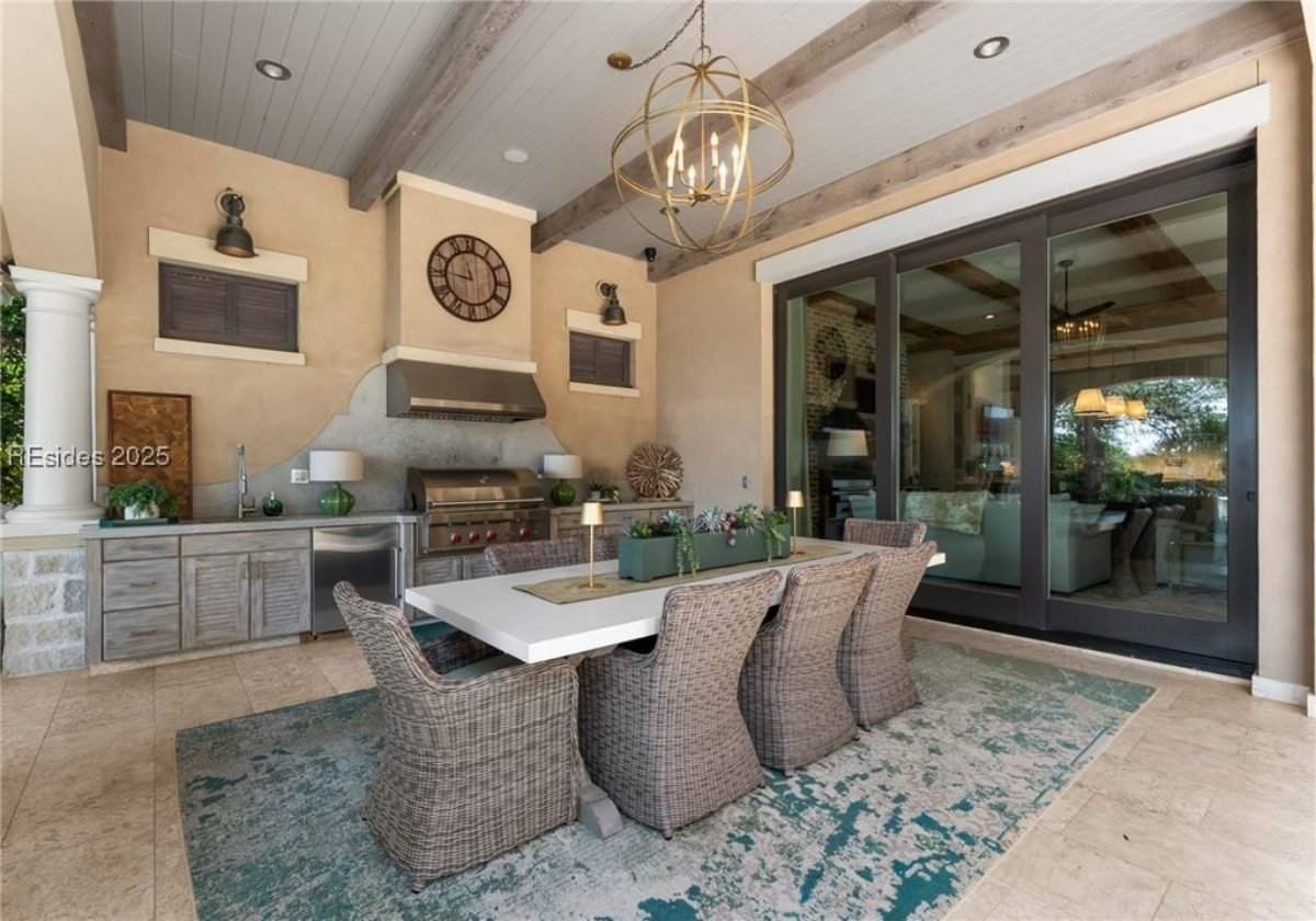 8,025 Sq. Ft. Mansion in Hilton Head Island, SC ($10,750,000)