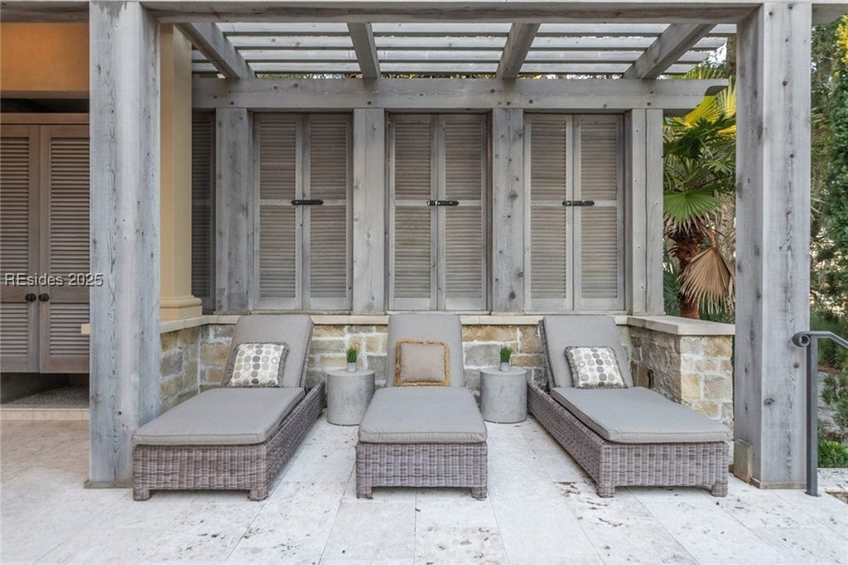 8,025 Sq. Ft. Mansion in Hilton Head Island, SC ($10,750,000)