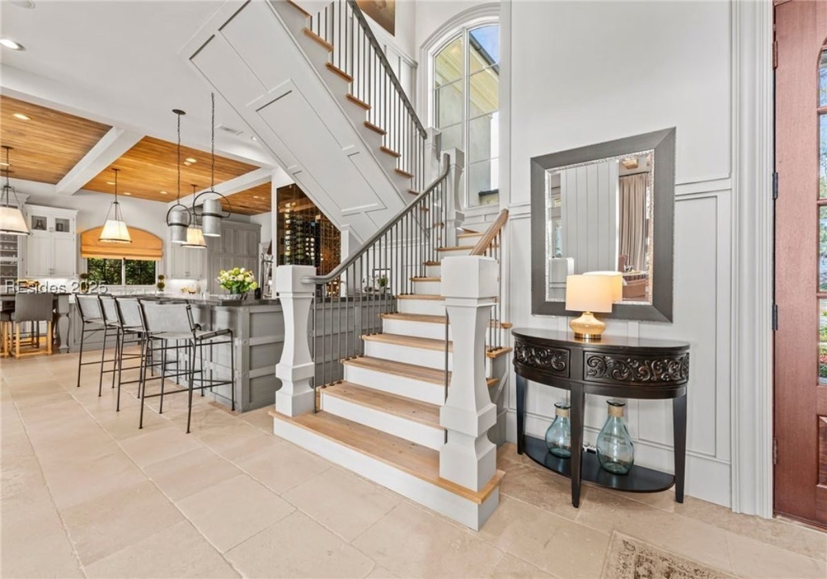 8,025 Sq. Ft. Mansion in Hilton Head Island, SC ($10,750,000)