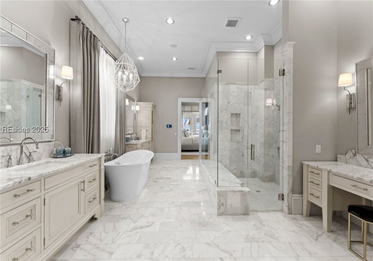 8,025 Sq. Ft. Mansion in Hilton Head Island, SC ($10,750,000)