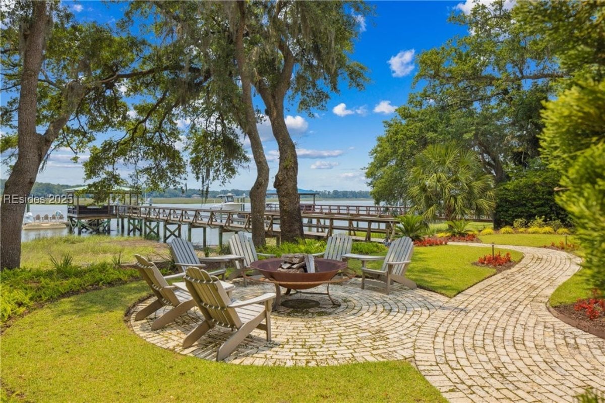 8,025 Sq. Ft. Mansion in Hilton Head Island, SC ($10,750,000)