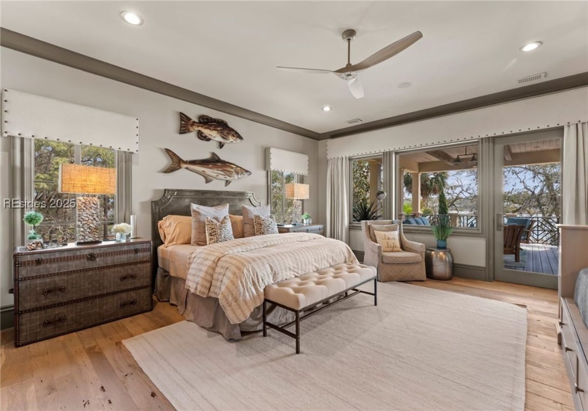 8,025 Sq. Ft. Mansion in Hilton Head Island, SC ($10,750,000)